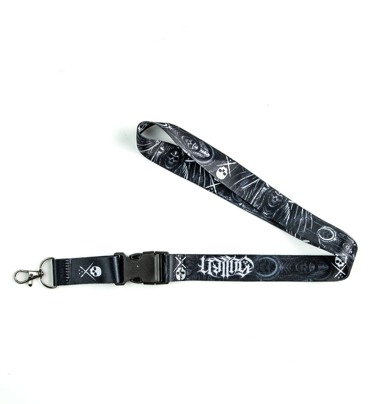 Hodu Reaper Lanyard