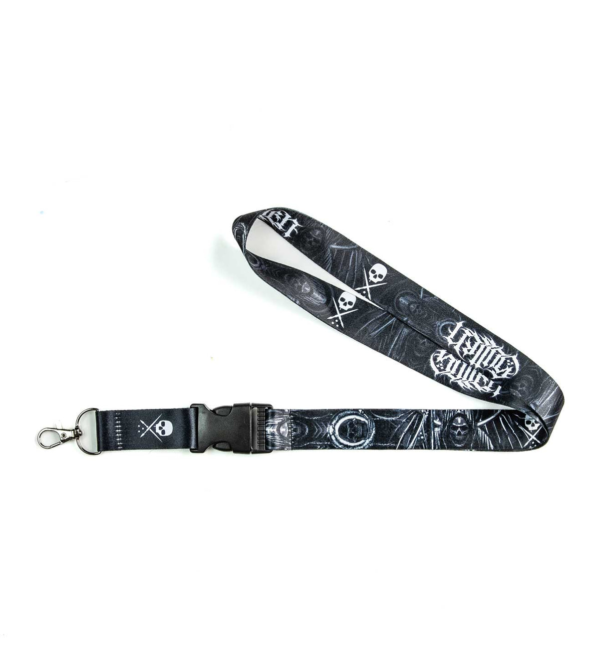Hodu Reaper Lanyard