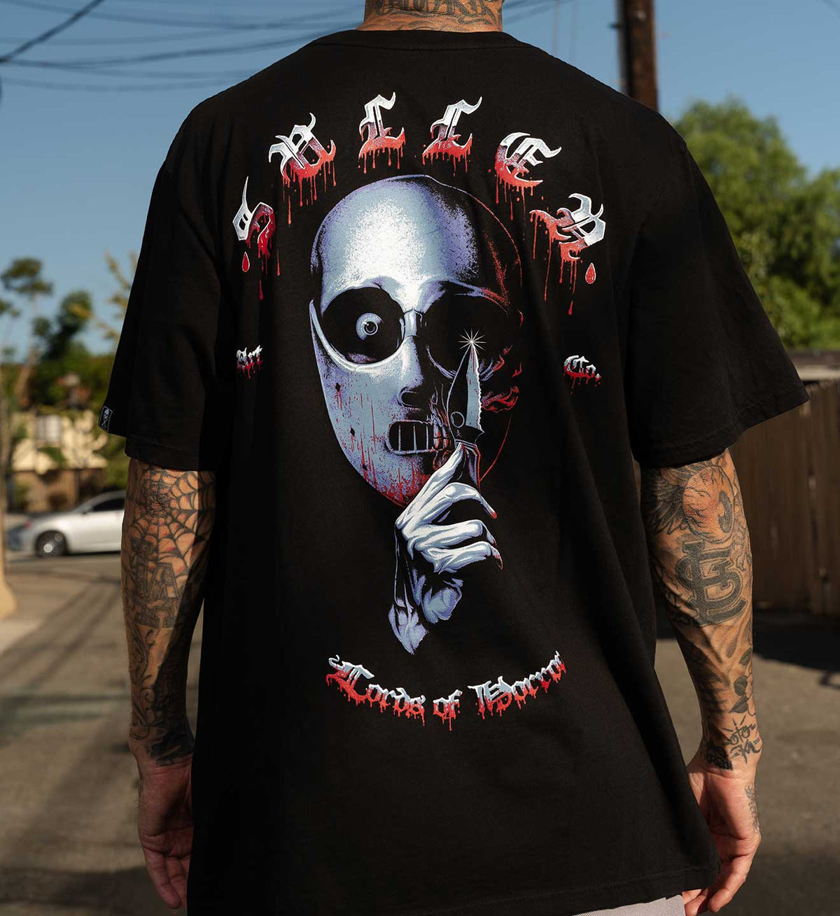 Horror Icon Lector Premium