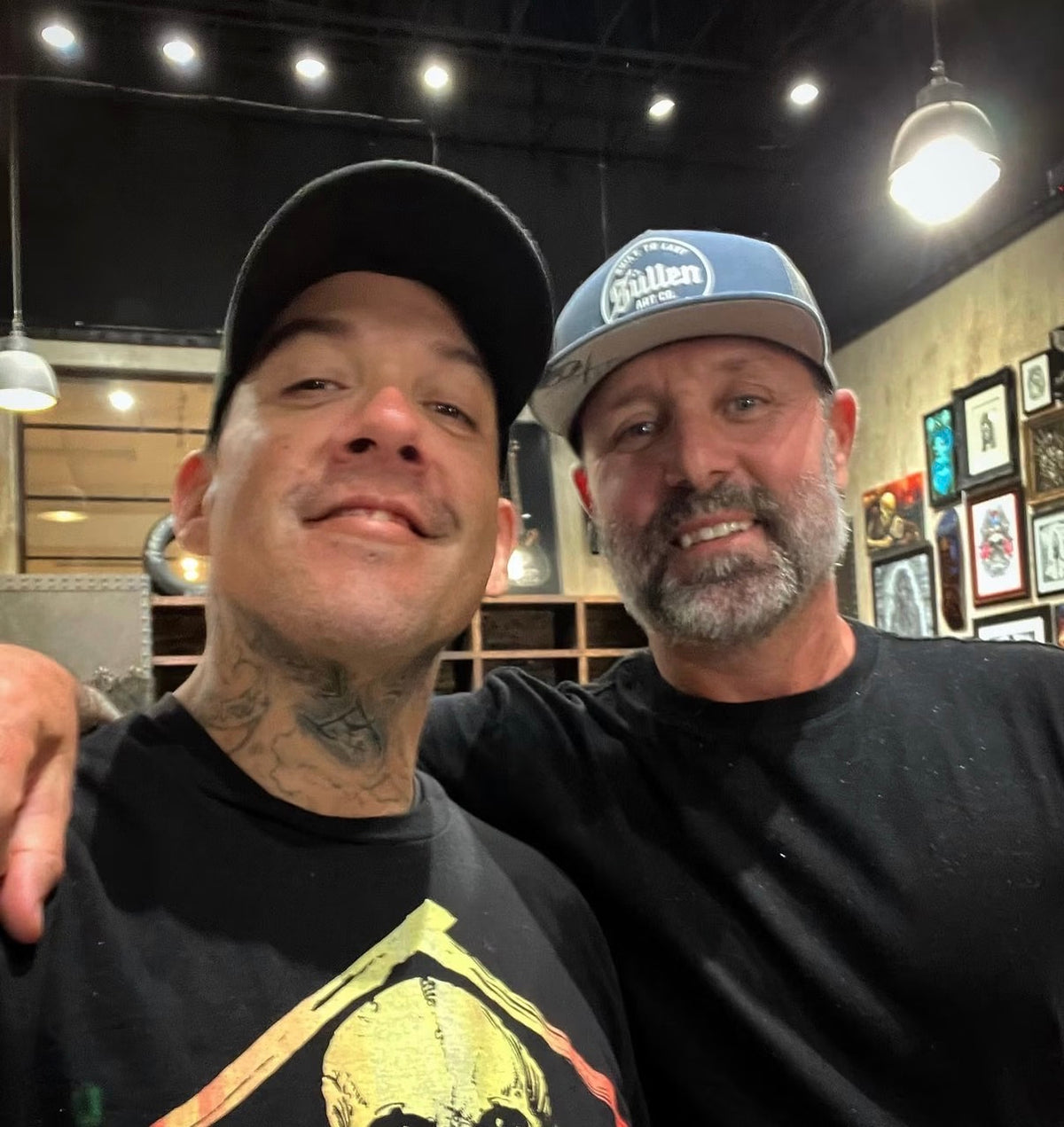 Ryan Smith X Big Gus