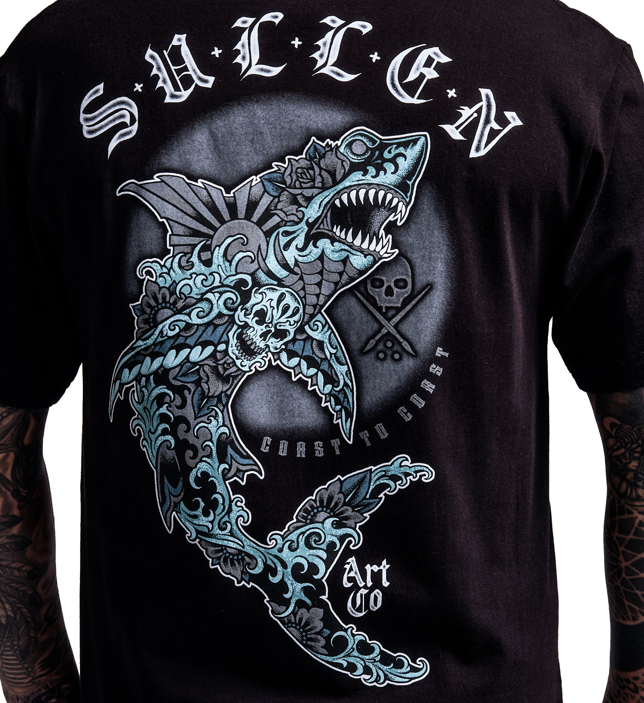 Infested Waters Standard