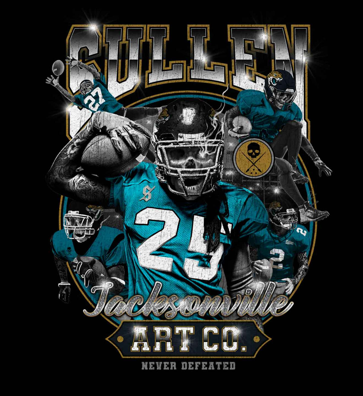 End Zone Premium - AFC SOUTH