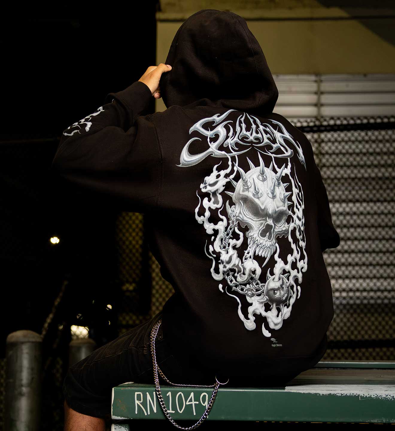 Kyle Adams Zip Up