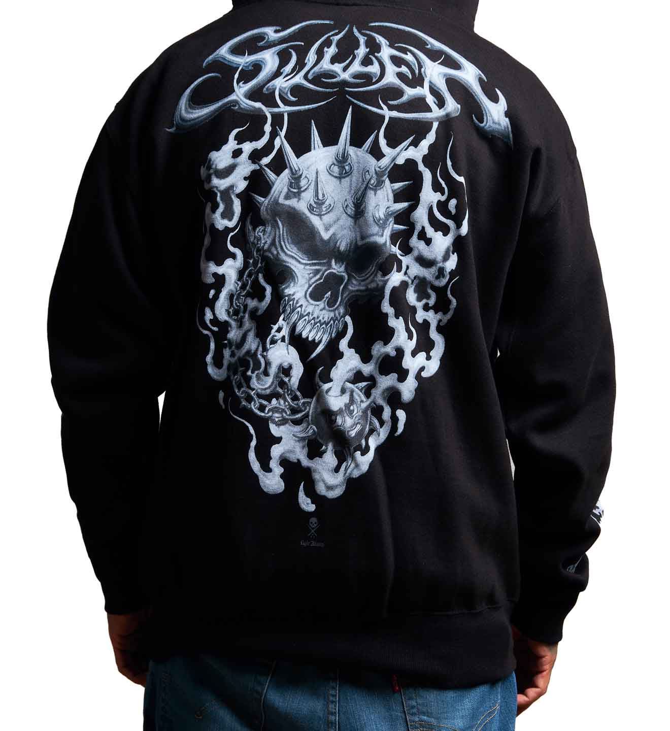 Kyle Adams Zip Up