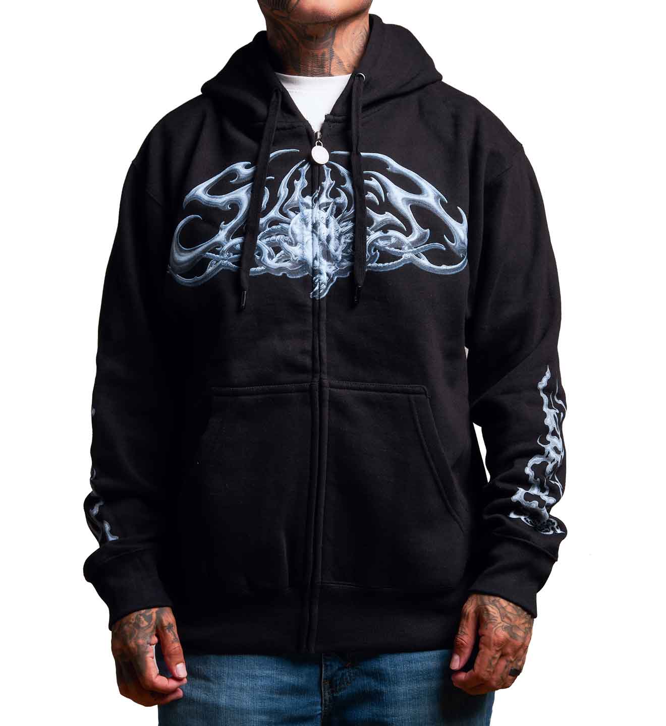 Kyle Adams Zip Up