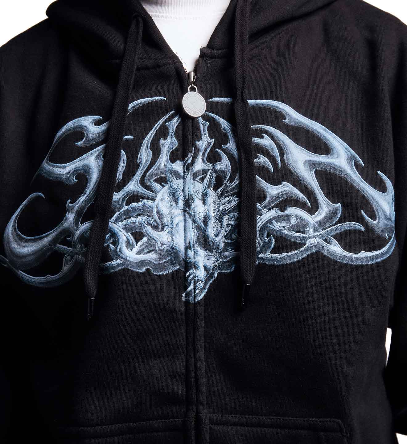 Kyle Adams Zip Up