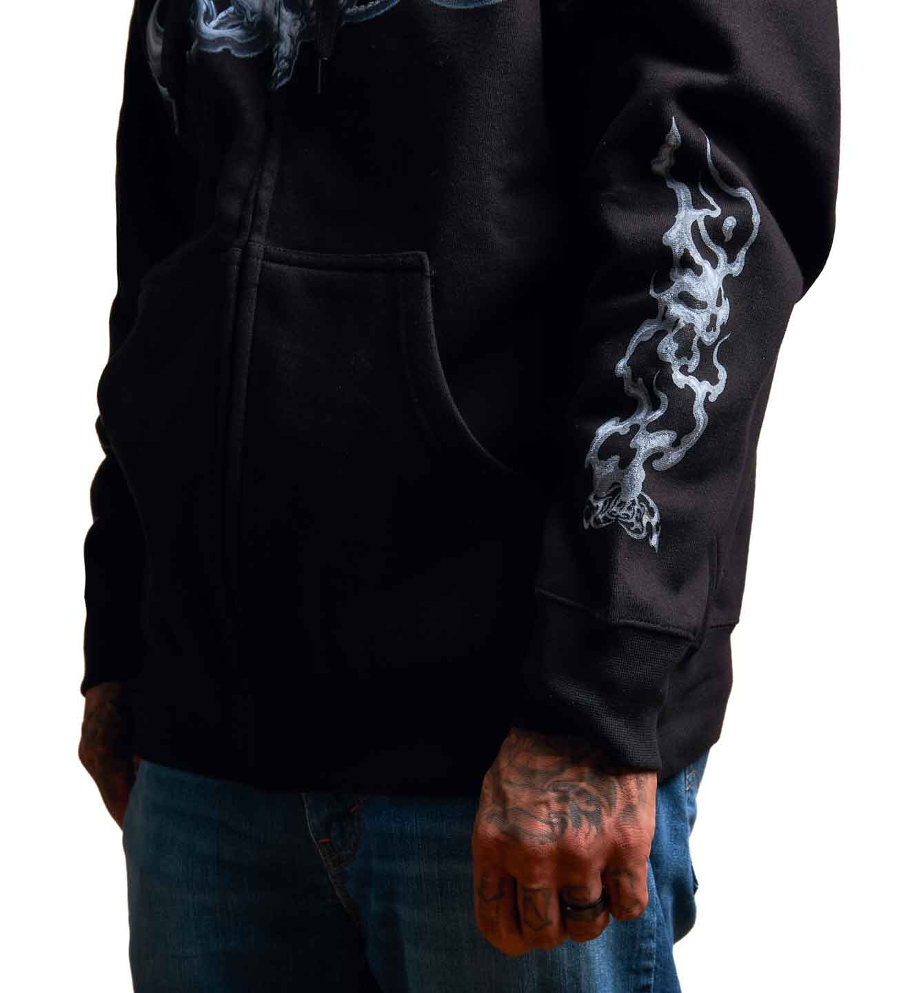 Kyle Adams Zip Up