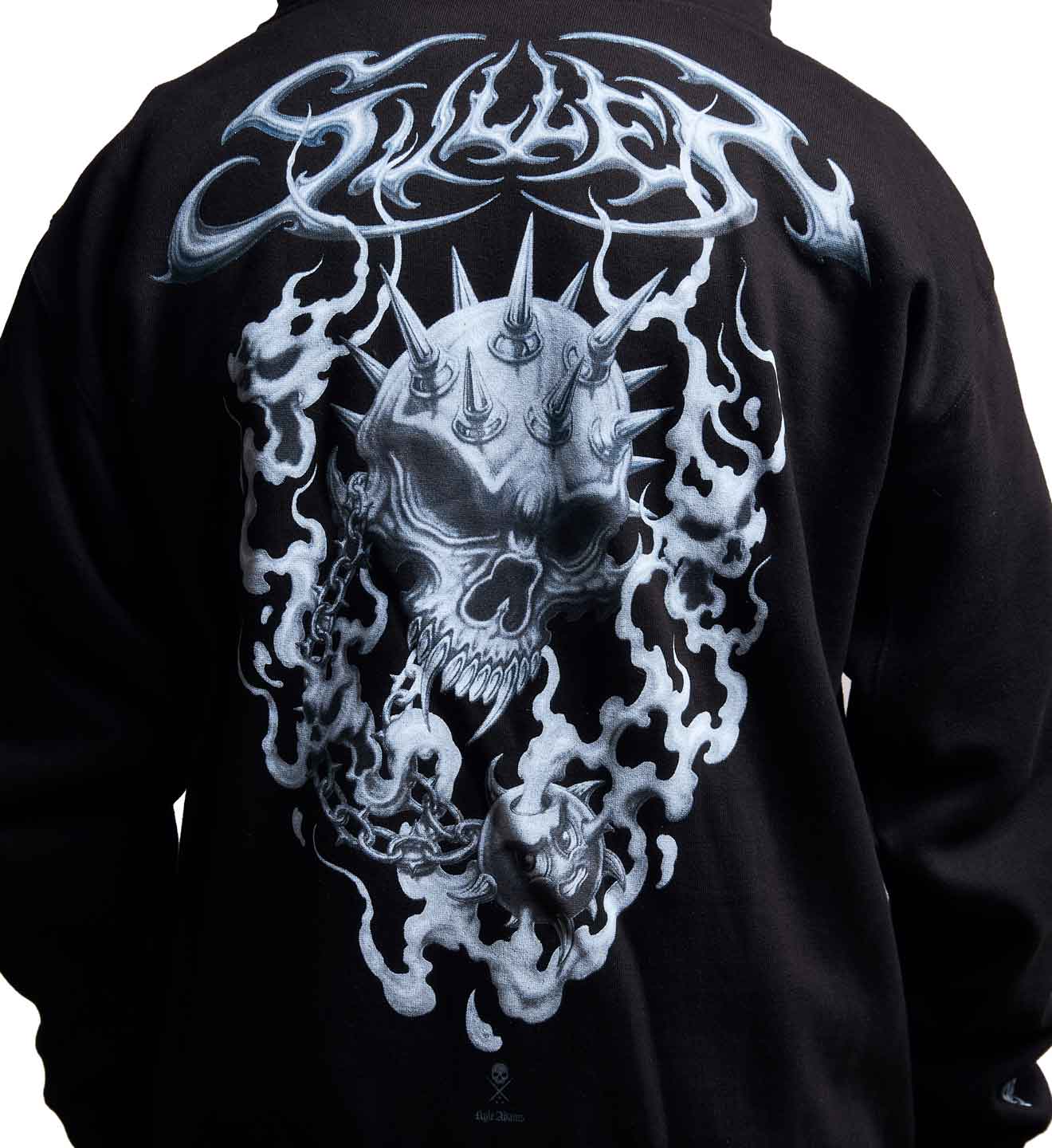 Kyle Adams Zip Up