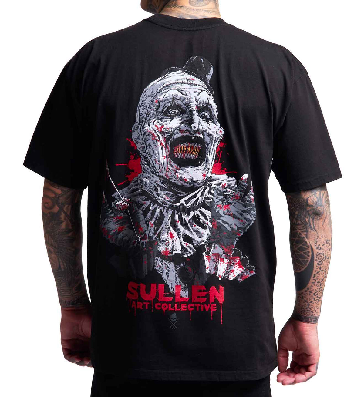 Killer Clown 1 Ton
