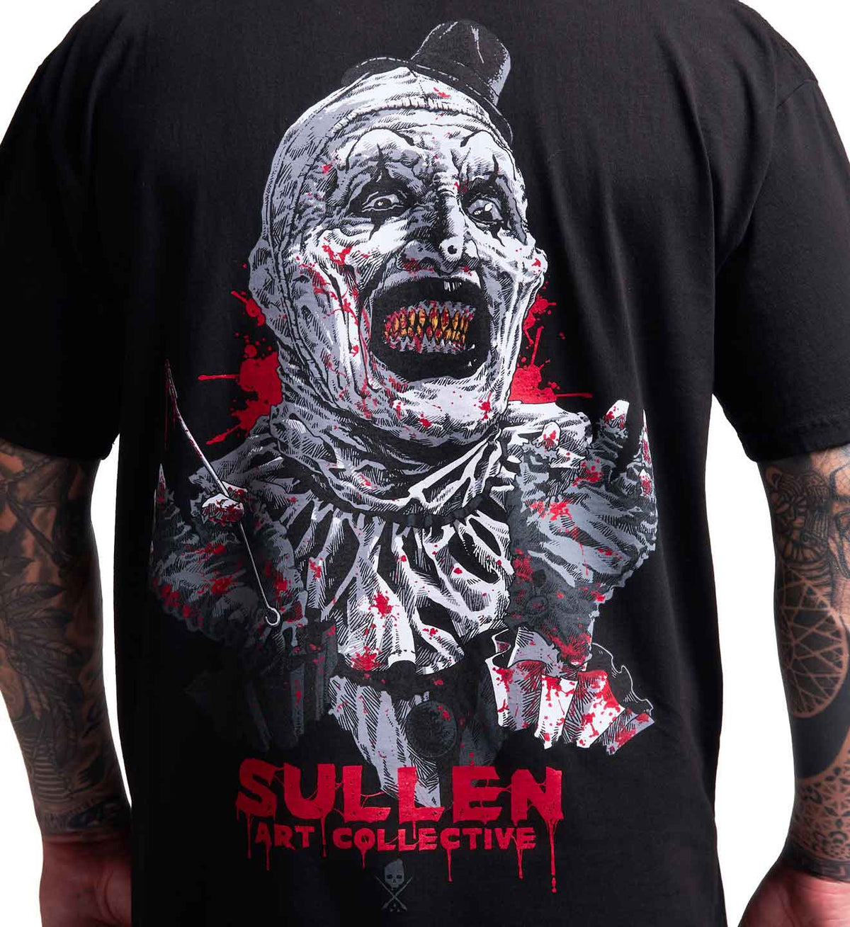 Killer Clown 1 Ton