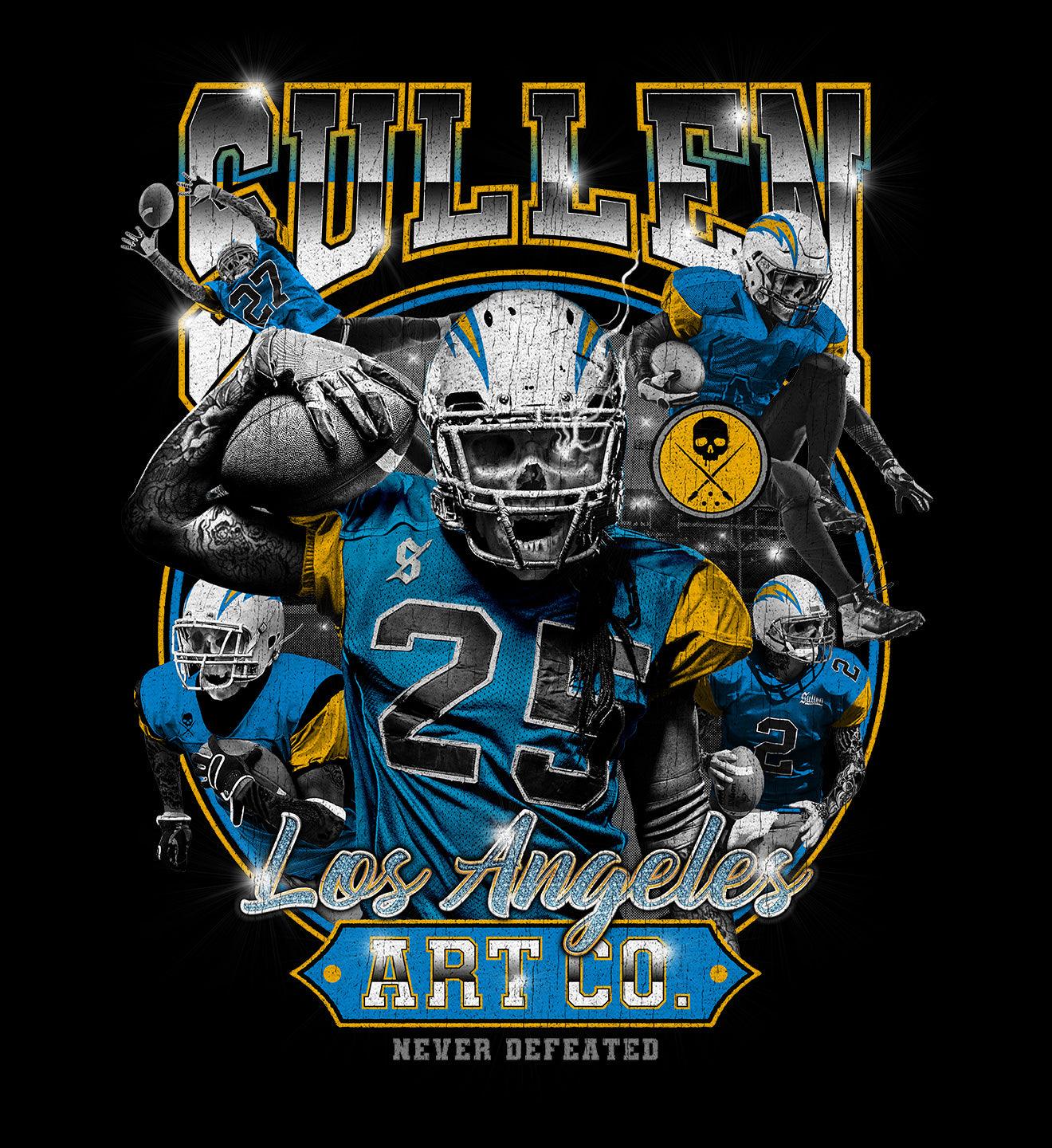 LAChargers - Sullen