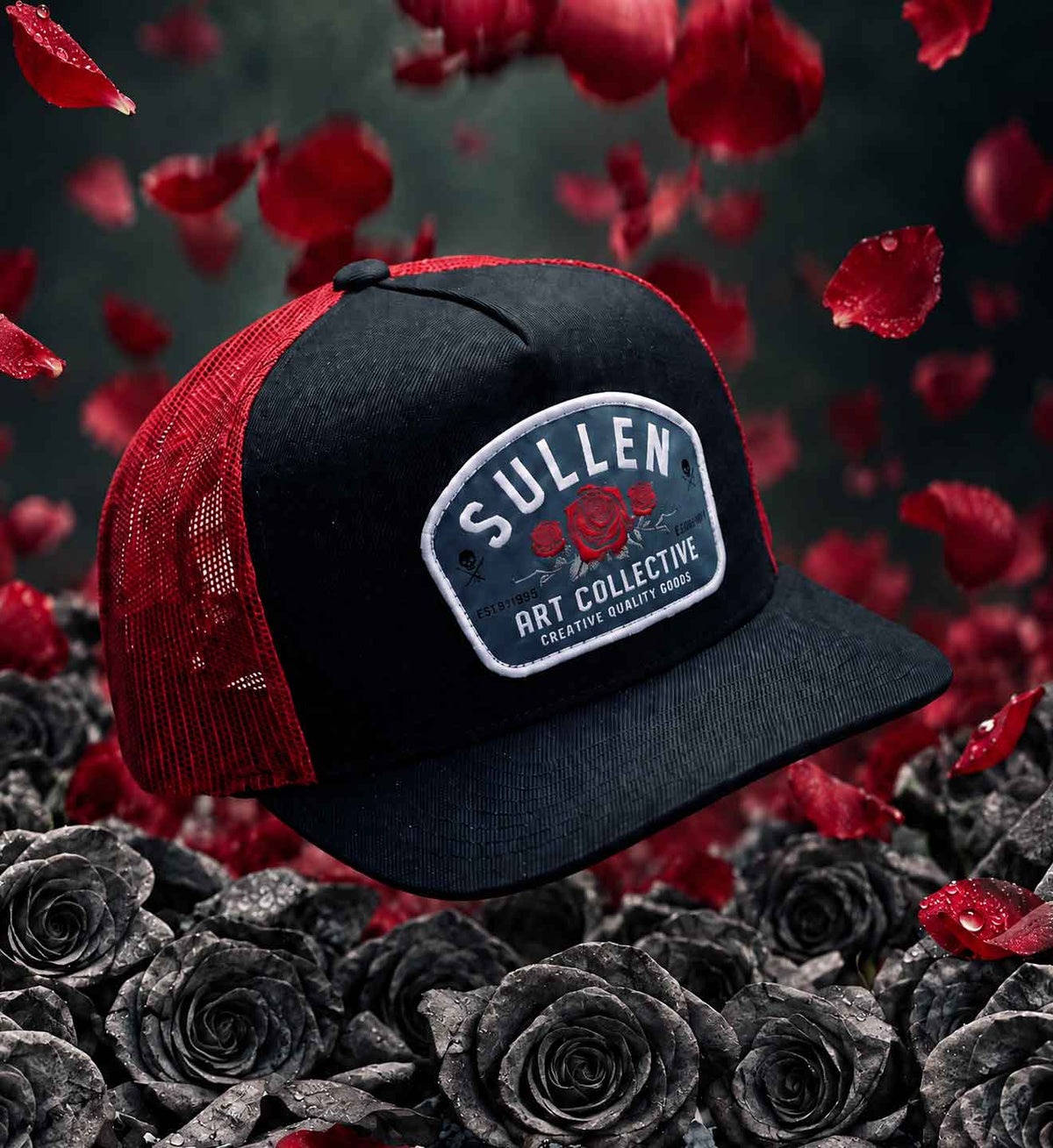 La Rosa Snapback