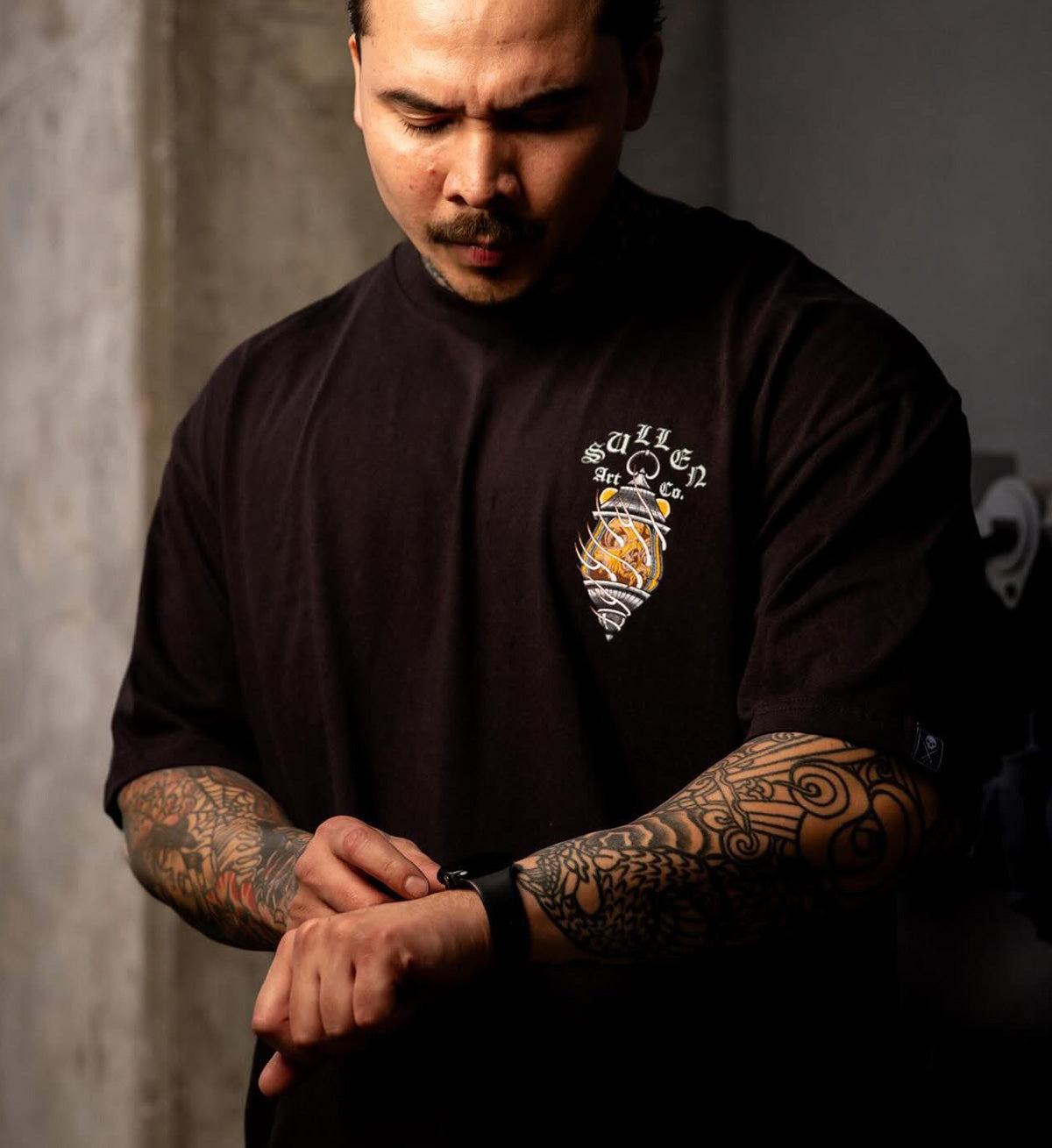 Lasty Tattooer Standard