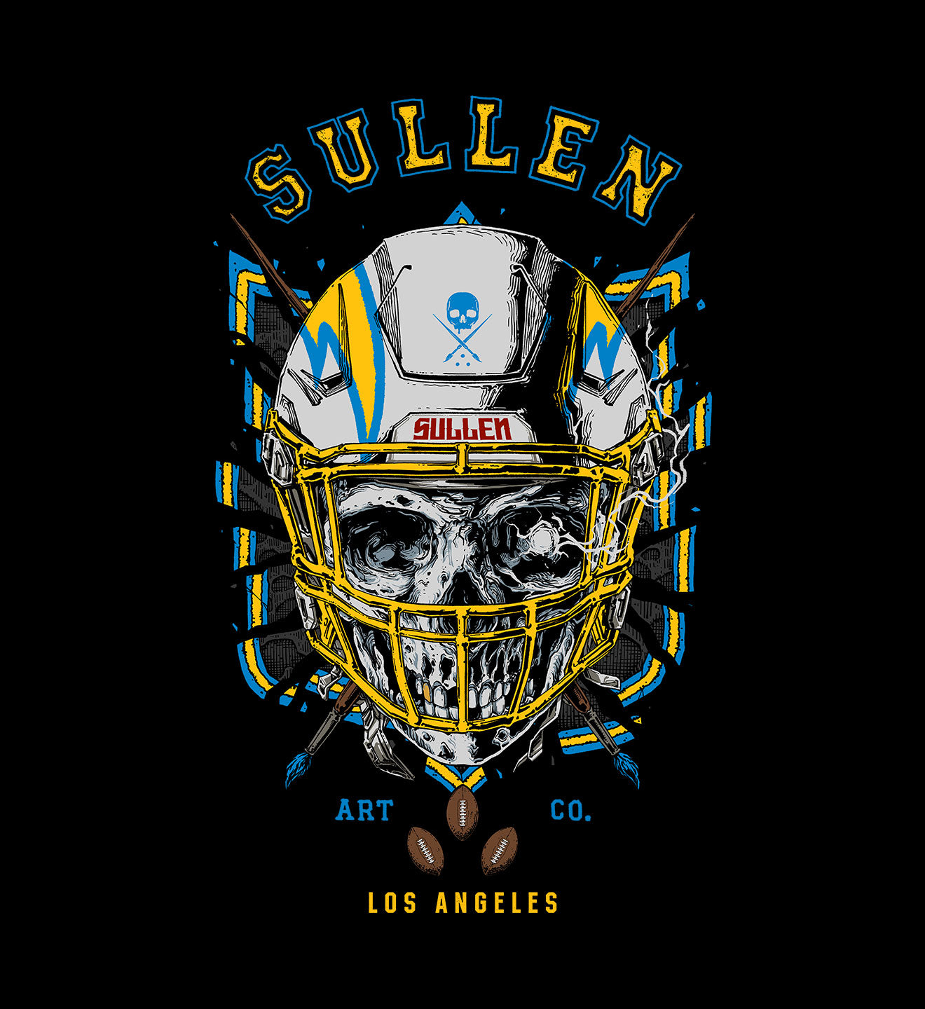 SFL 24 Premium - LA Chargers