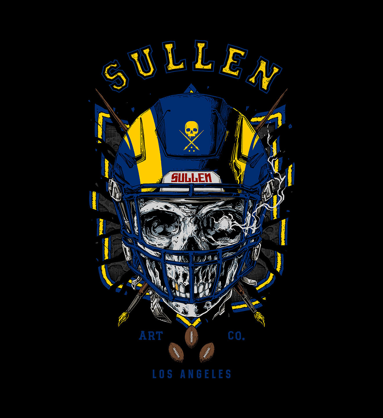 SFL 24 Premium - LA Rams