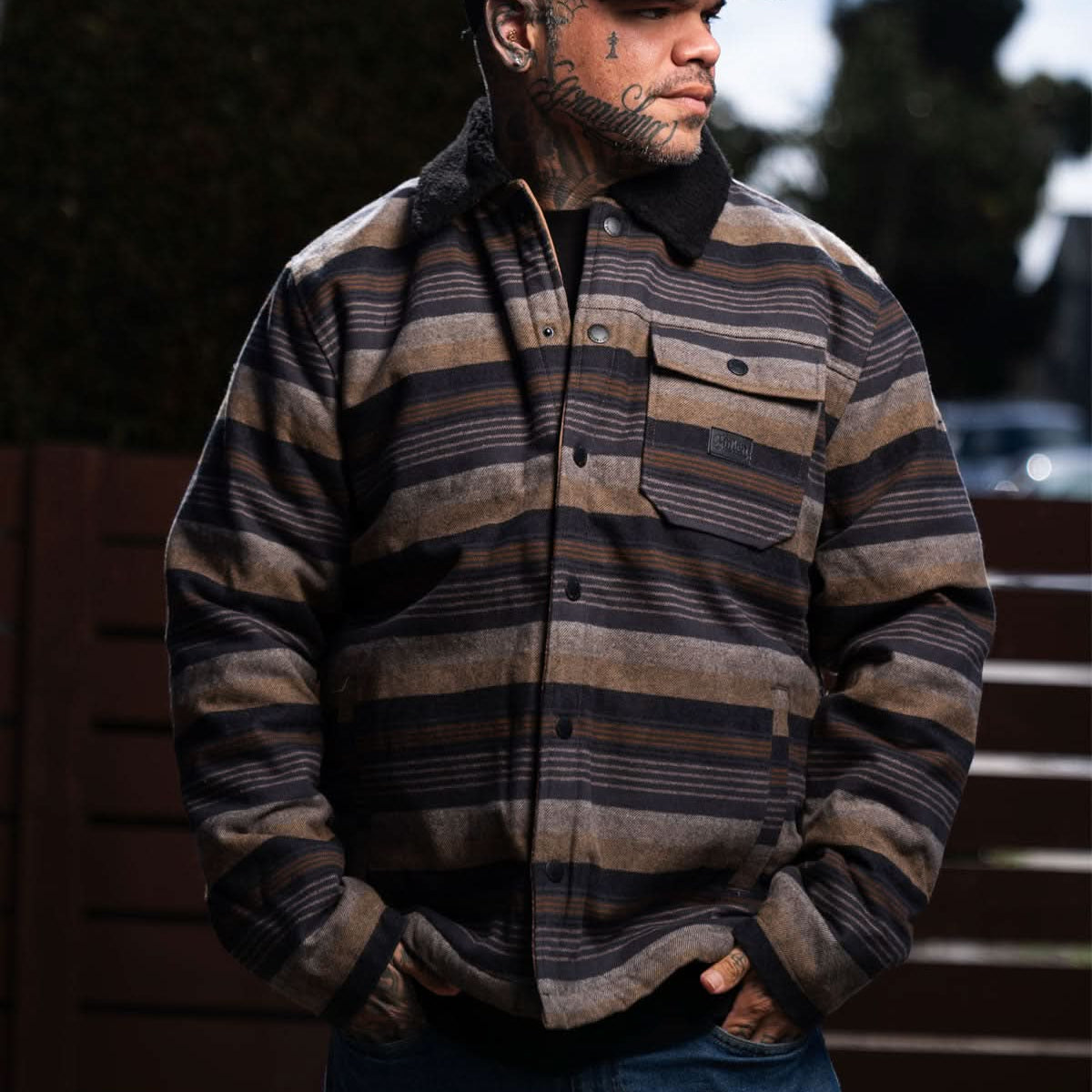 Tahoe Flannel Jacket