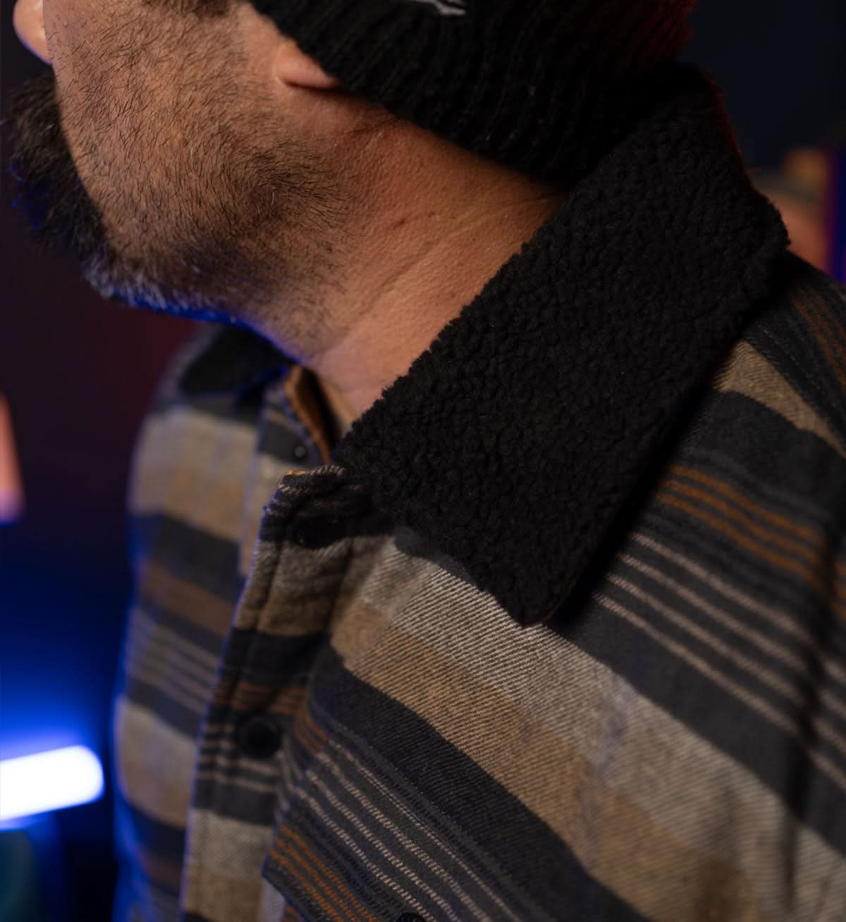 Tahoe Flannel Jacket