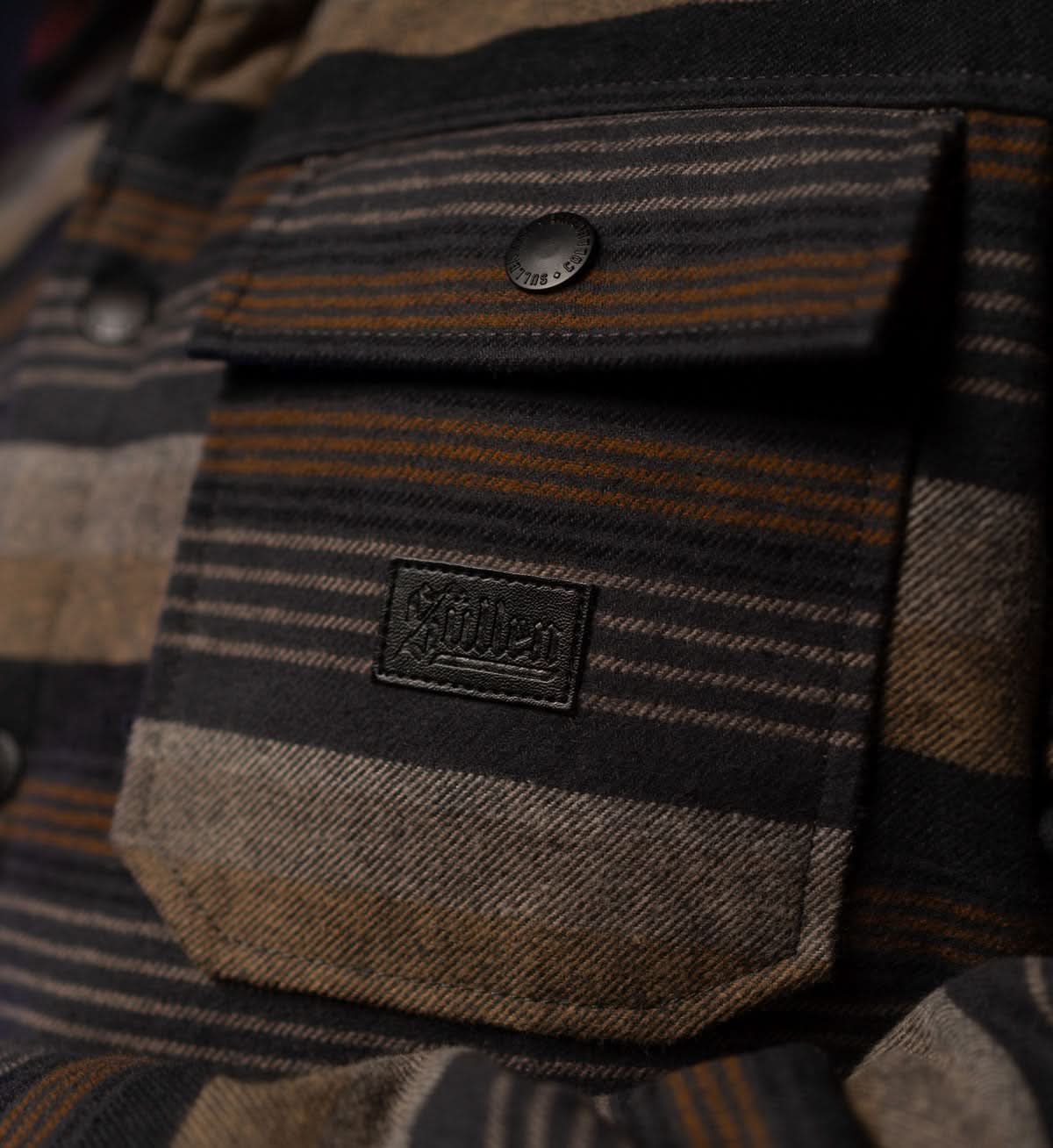 Tahoe Flannel Jacket