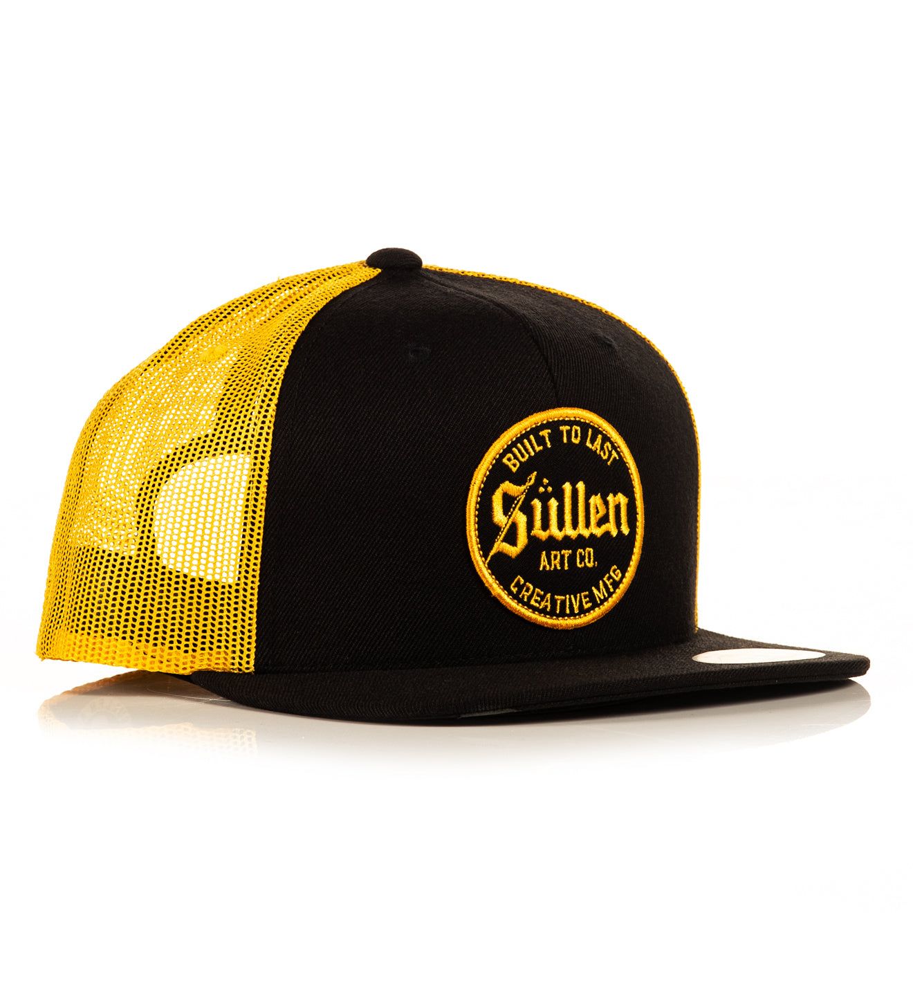 Lasting Hat - Yellow - 