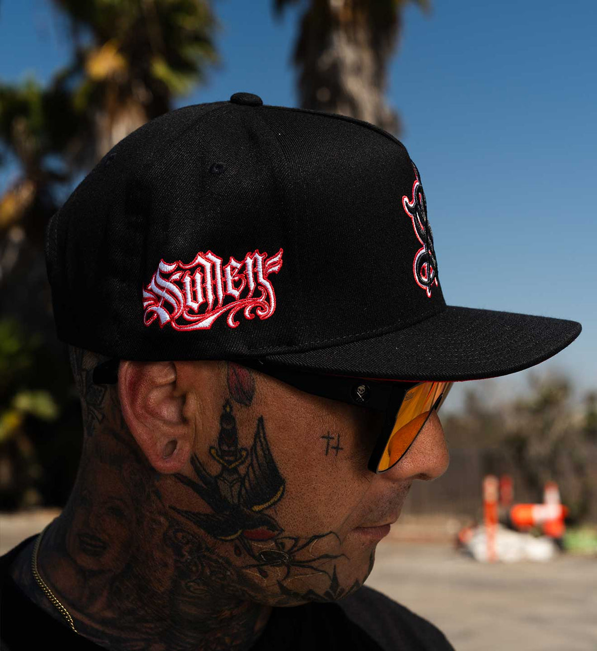 Majors Snapback