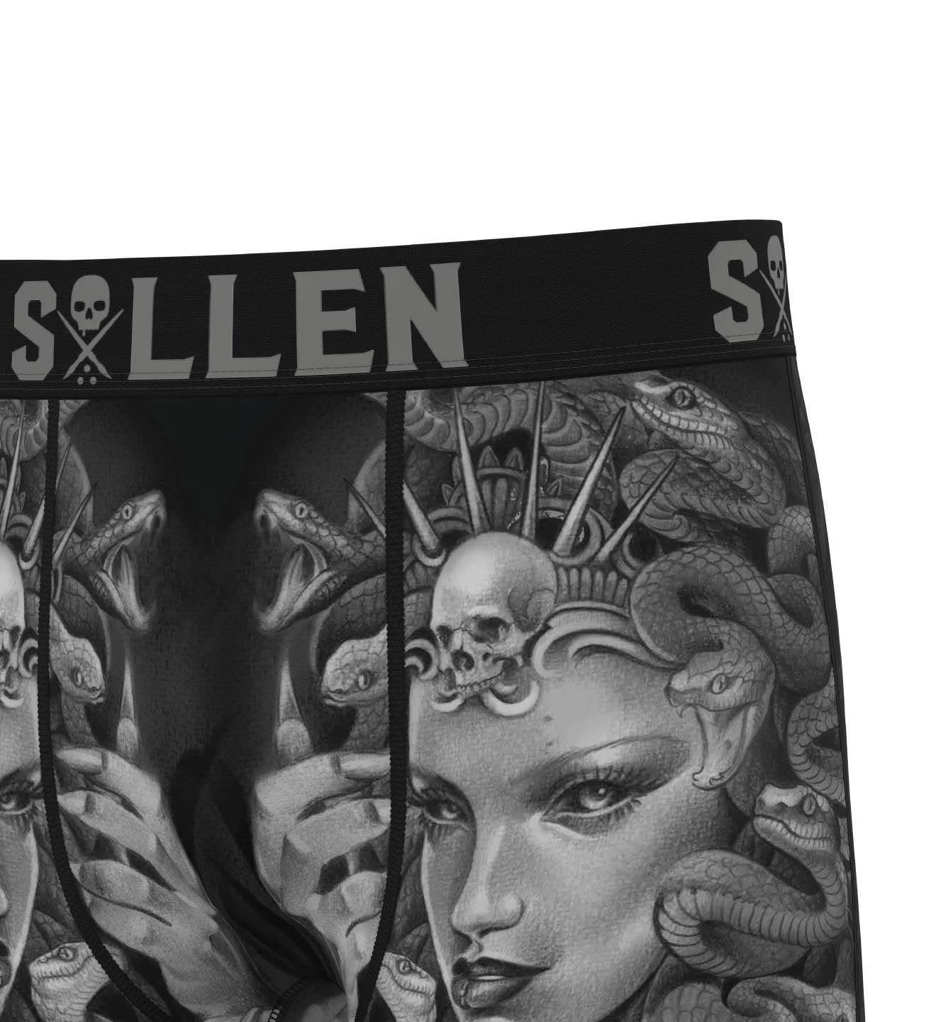 Medusa Boxer