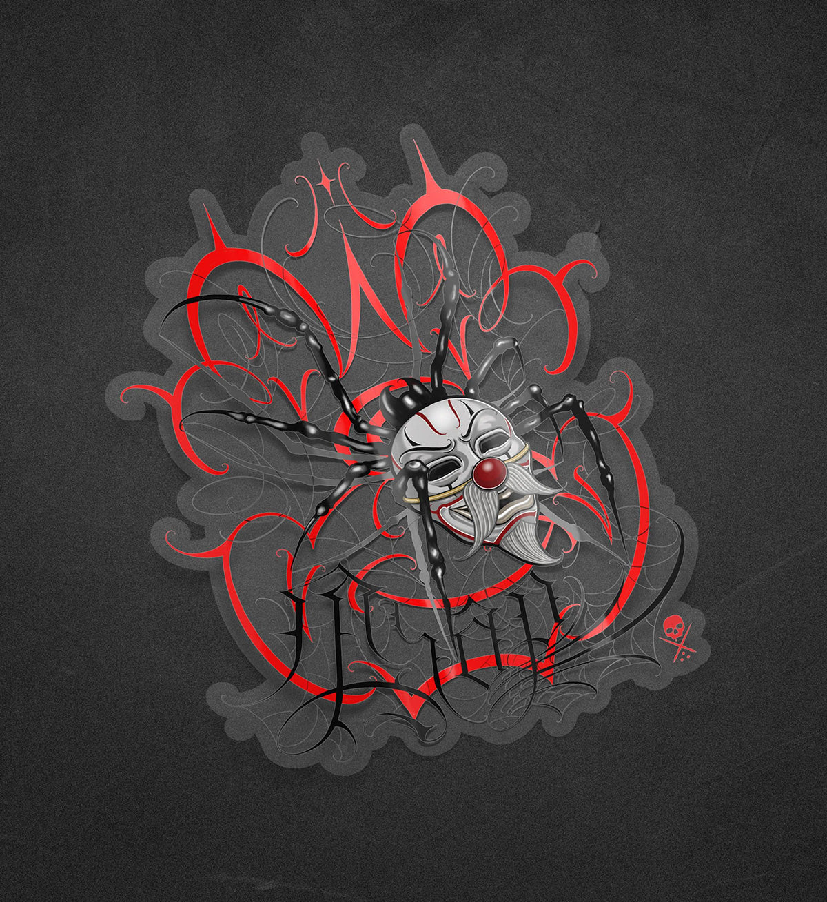Mr. Mago Sticker