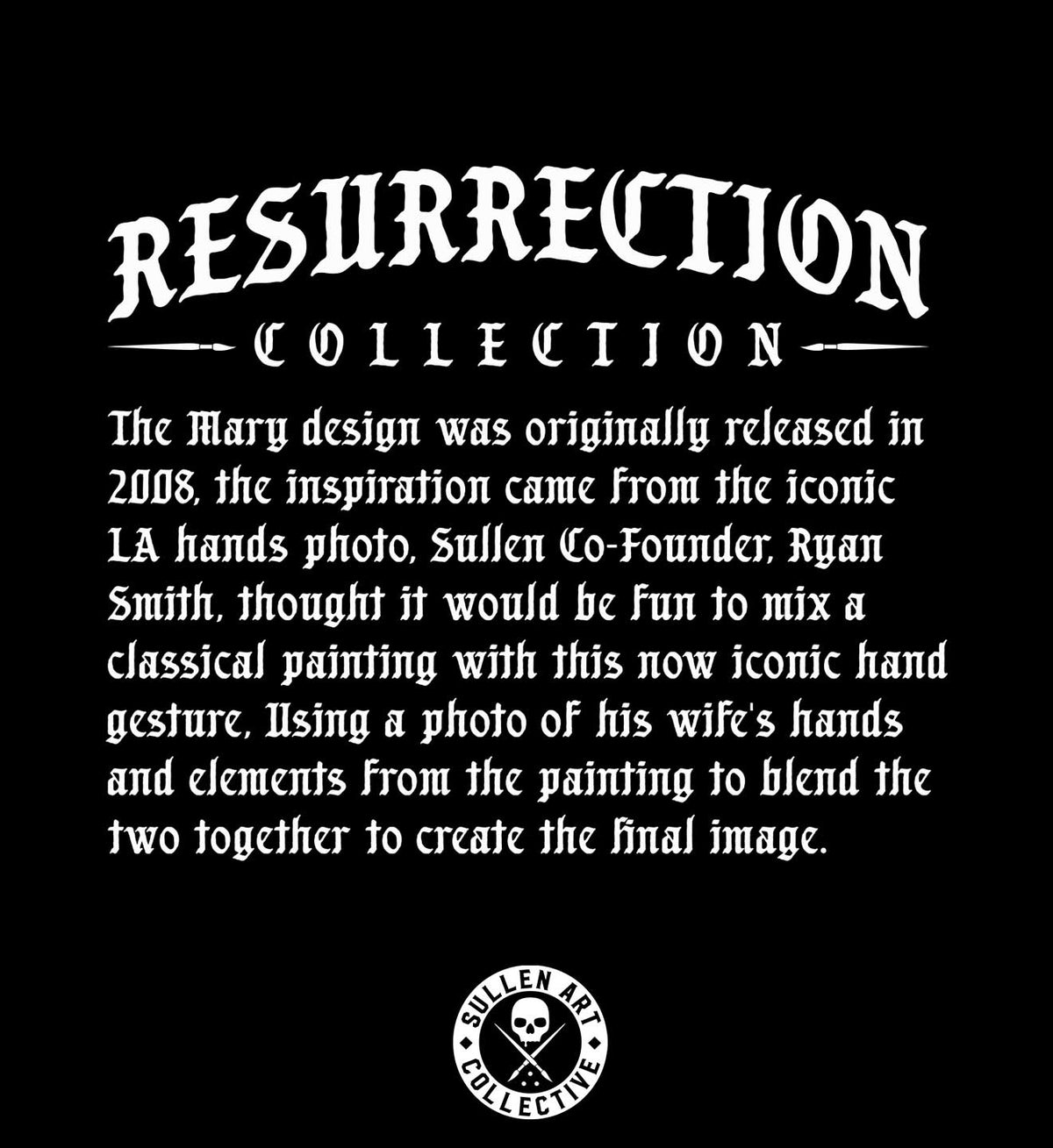 Mary 1-Ton