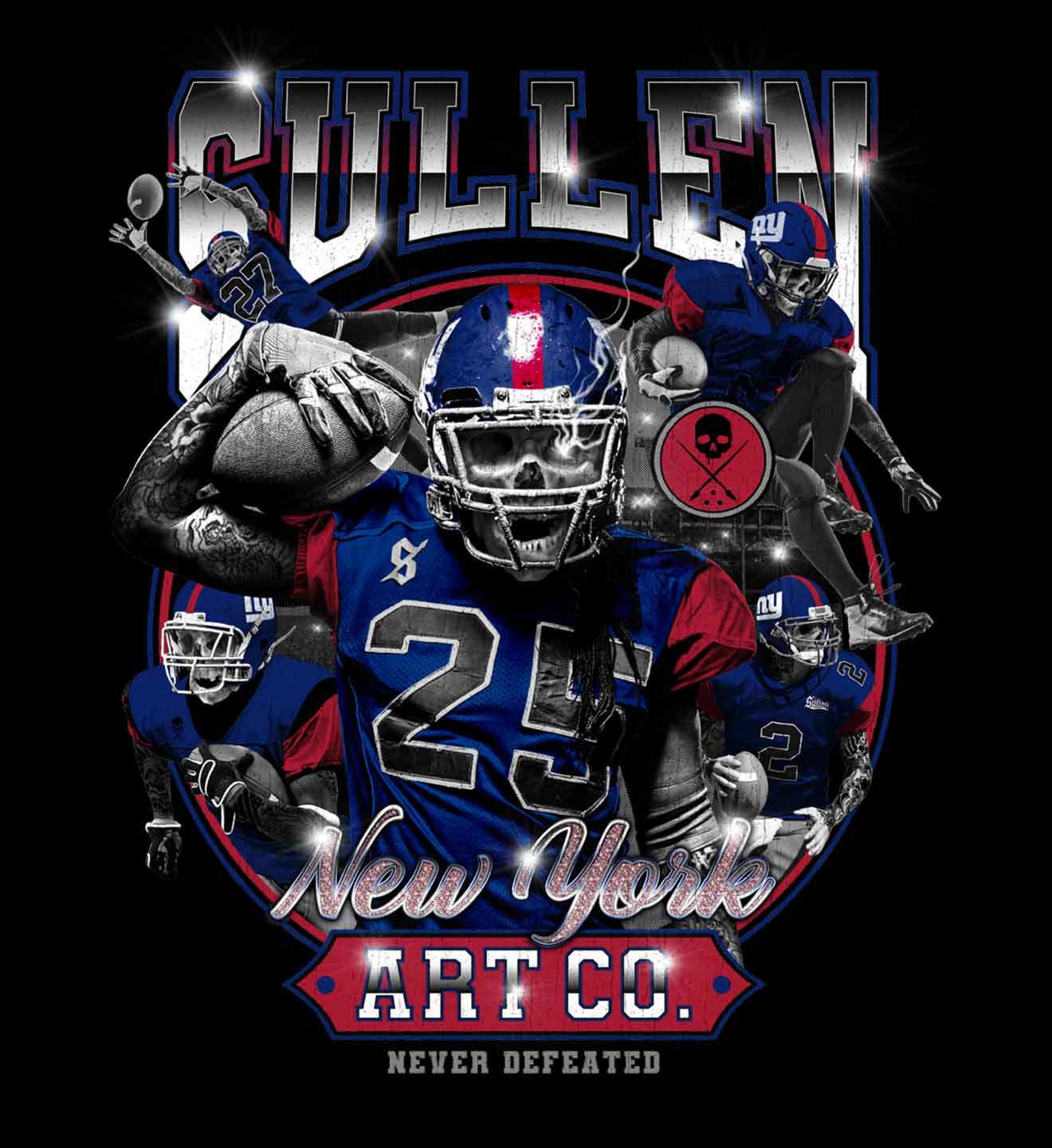 End Zone Premium - NFC EAST