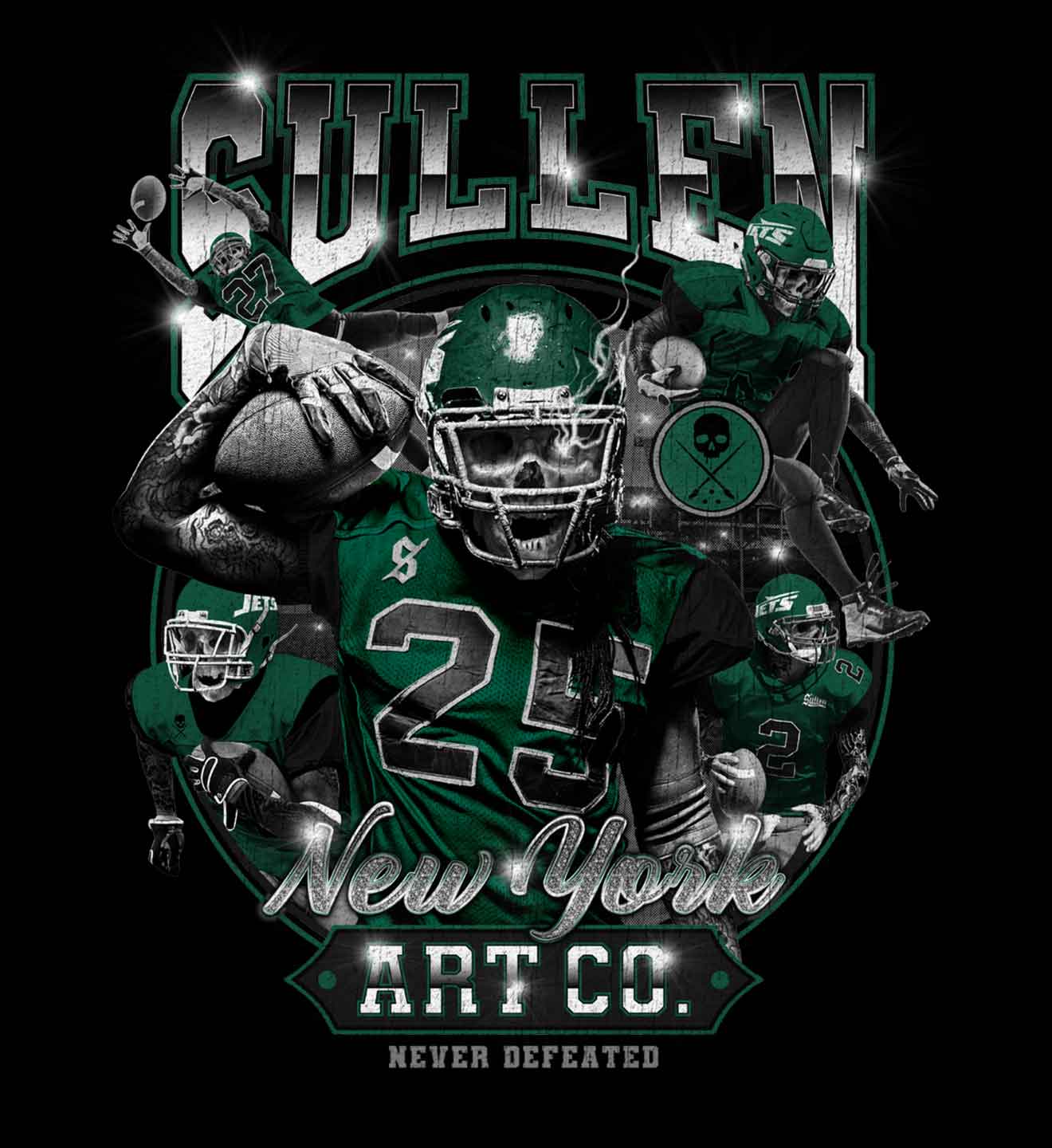 End Zone Standard - AFC EAST