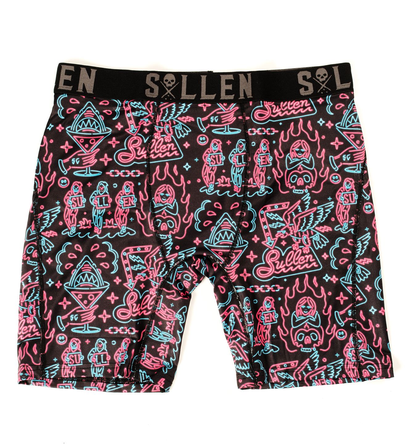 Neon Signs Boxers - 