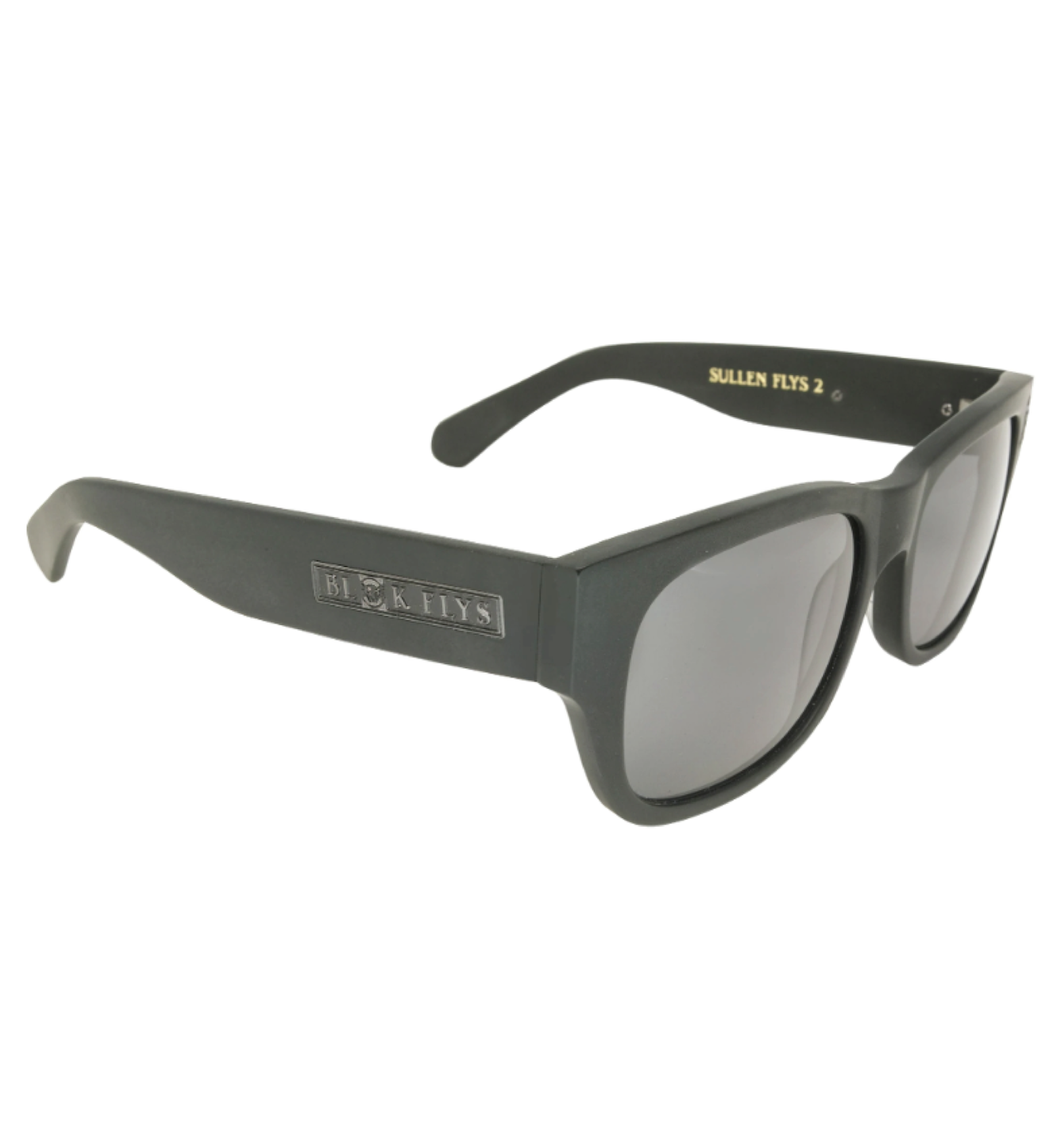 Next Chapter Sunglasses Gloss Black - 