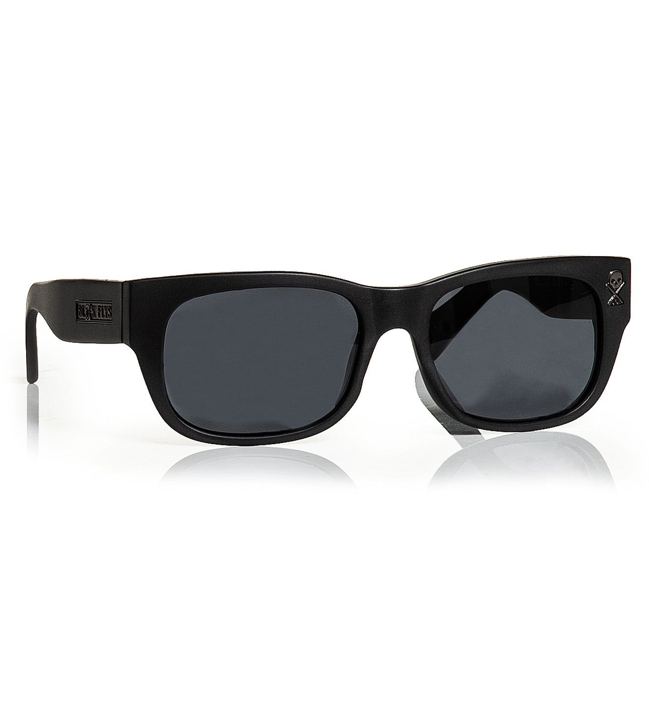 Next Chapter Sunglasses Matte Black - 