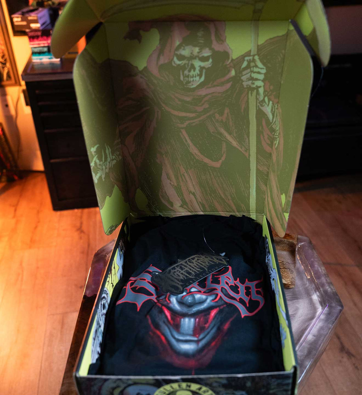 Nightmare Box 2026 - Premium
