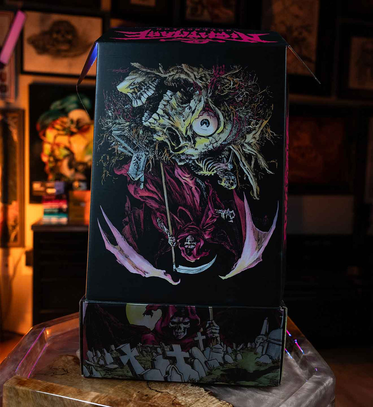 Nightmare Box 2026 - Standard