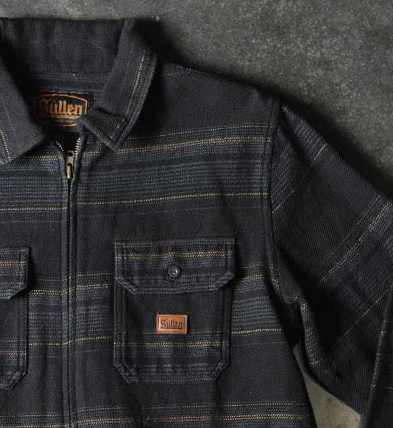 OrionFlannel_Detail - Sullen