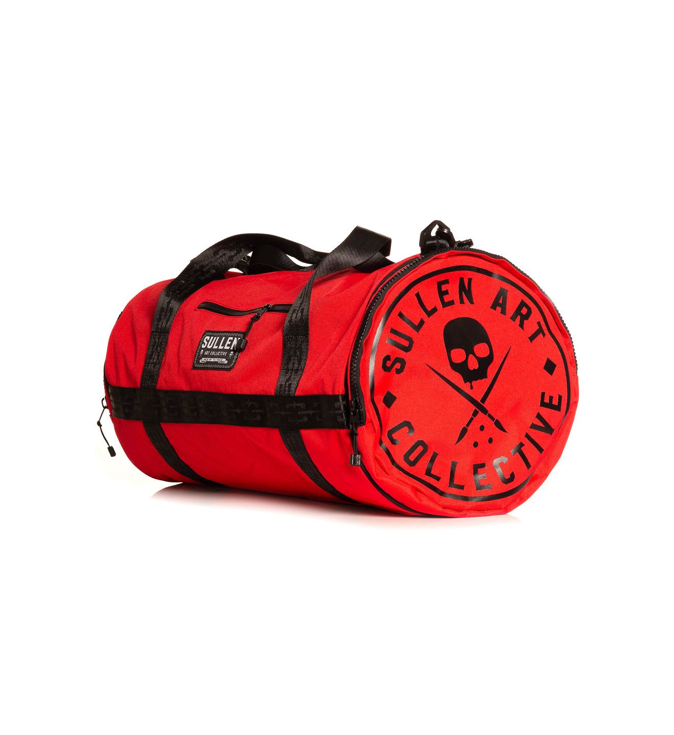 Overnighter Bag Red - XL - 