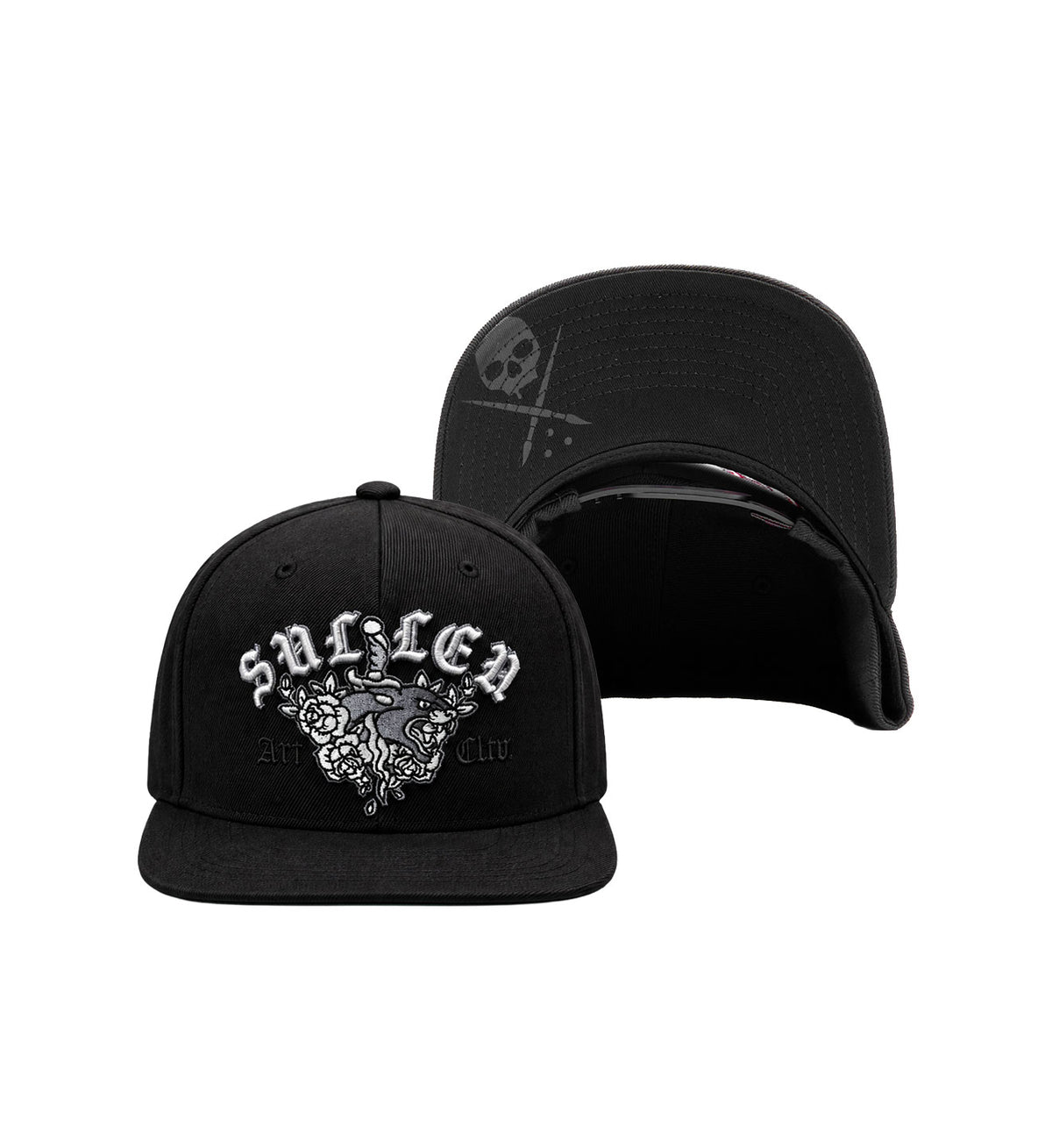 Panther Dagger Snapback