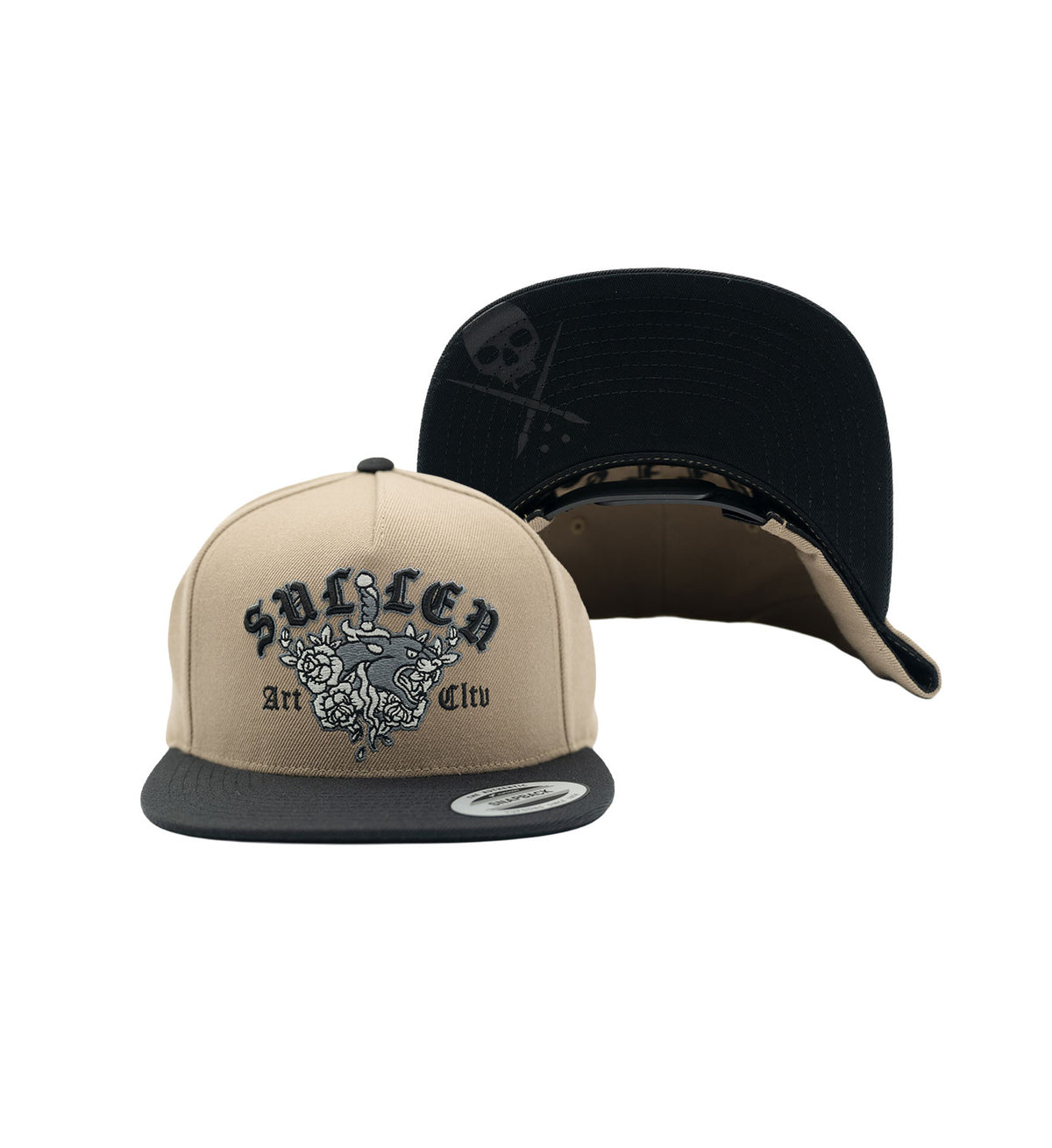 Panther Dagger Snapback