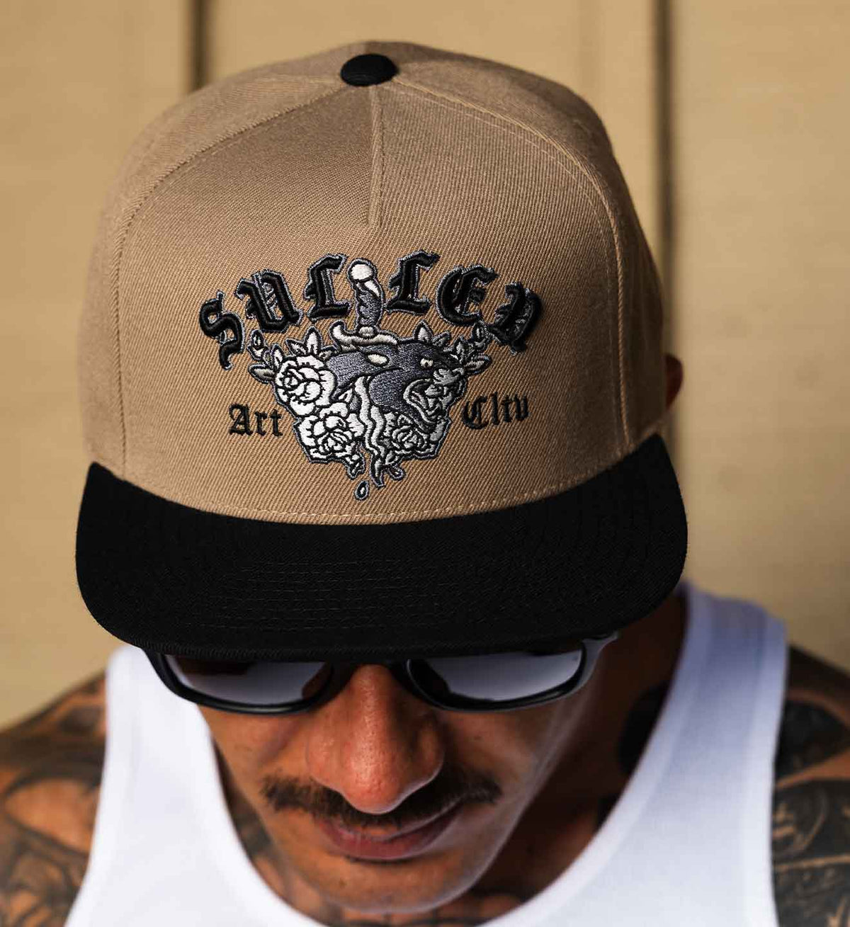 Panther Dagger Snapback