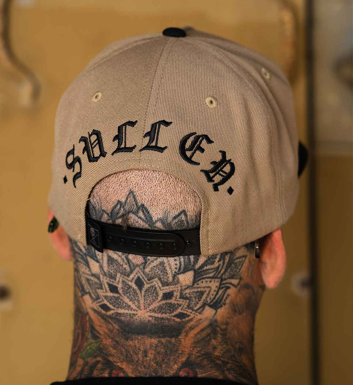 Panther Dagger Snapback