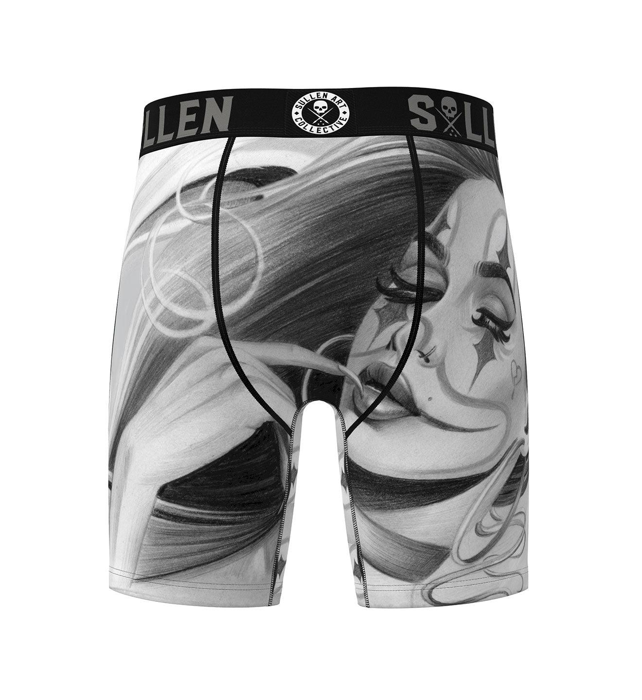 PAYASA-BOXER-2 - Sullen