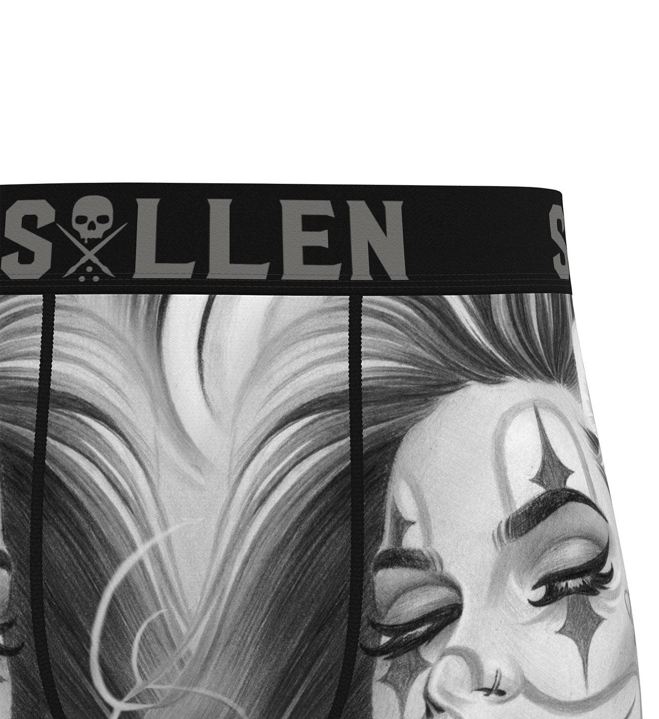 PAYASA-BOXER-5 - Sullen