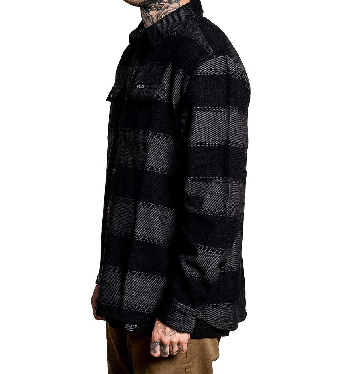 Paloma Flannel Jacket