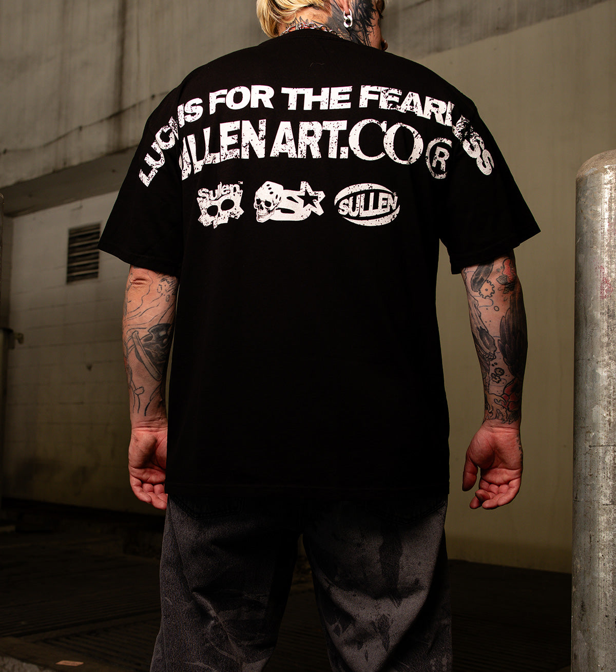 Roll Call "1 Ton"