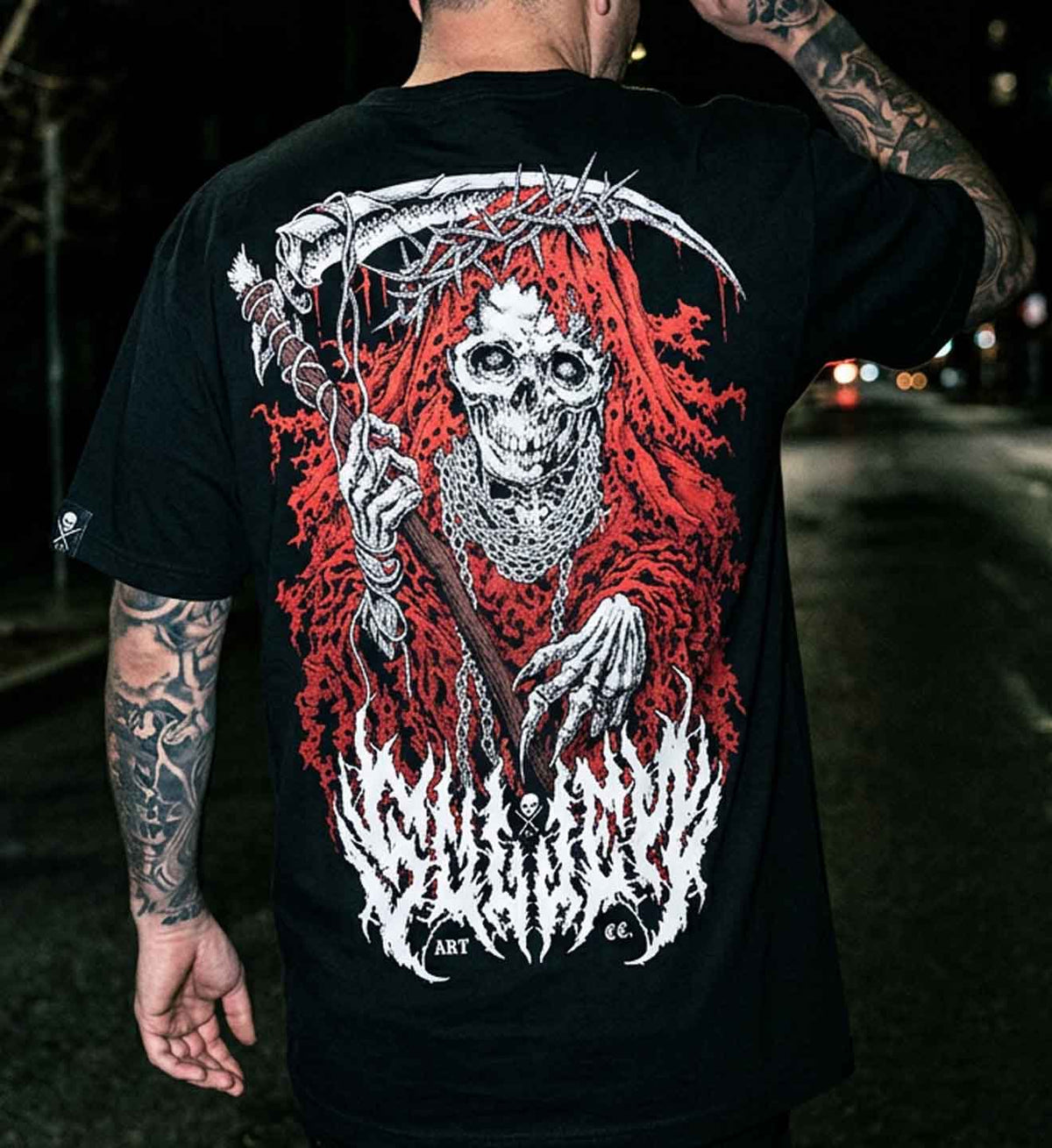 Red Reaper Premium