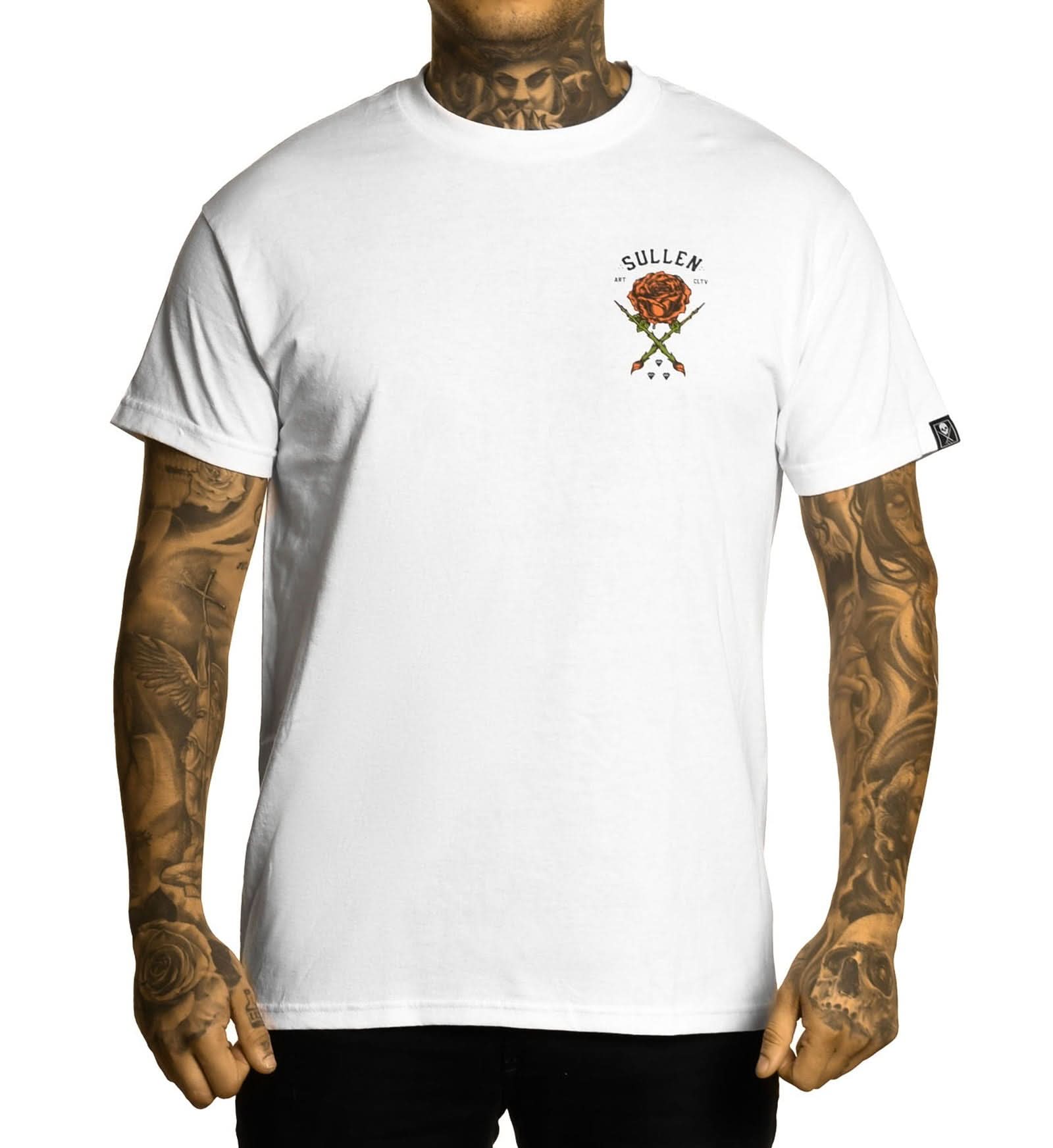 Rose Badge Standard - 