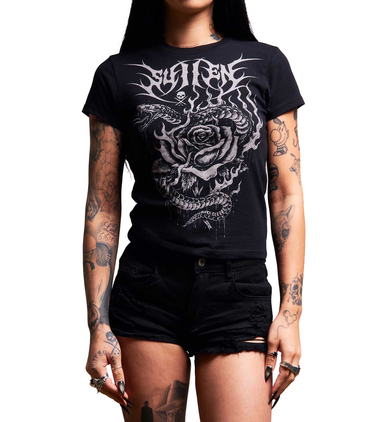 Snake Rose