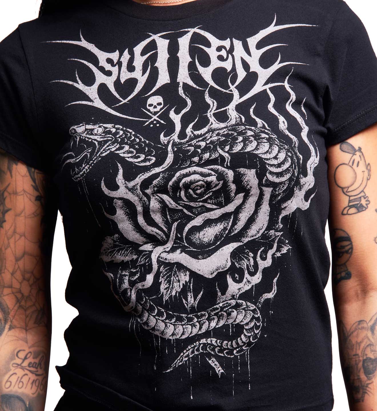 Snake Rose