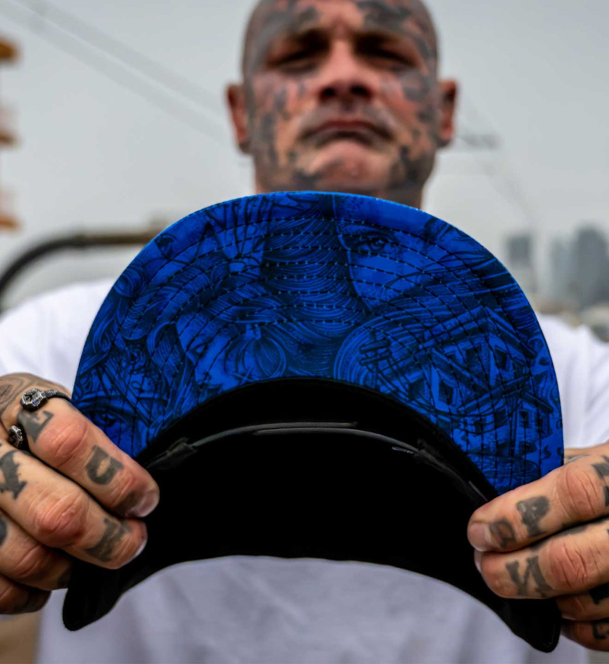 Sad Boy Snapback