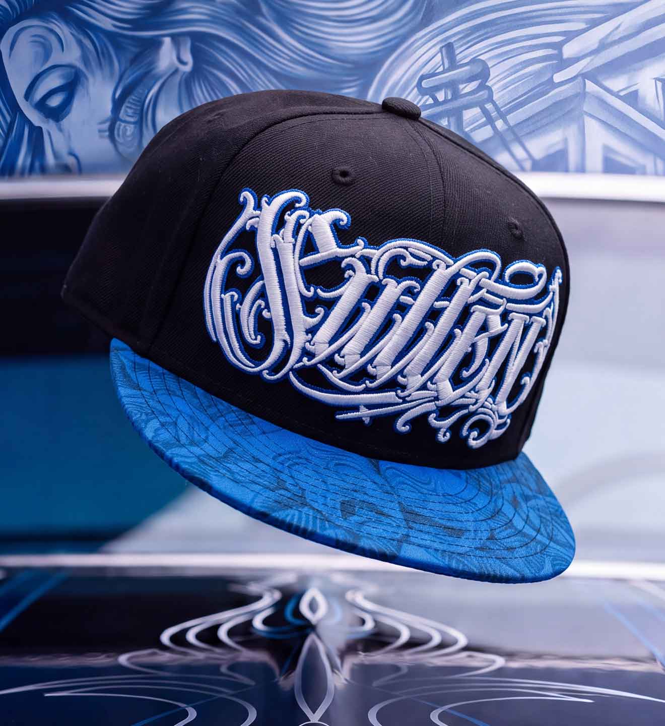 Sad Boy Snapback